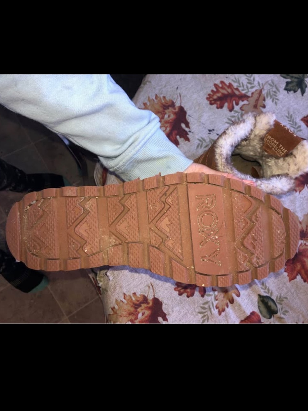 Roxy Fall/ Winter Boots - Picture 4 of 4